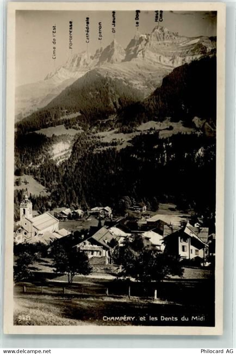 1874 Champéry - 39361684