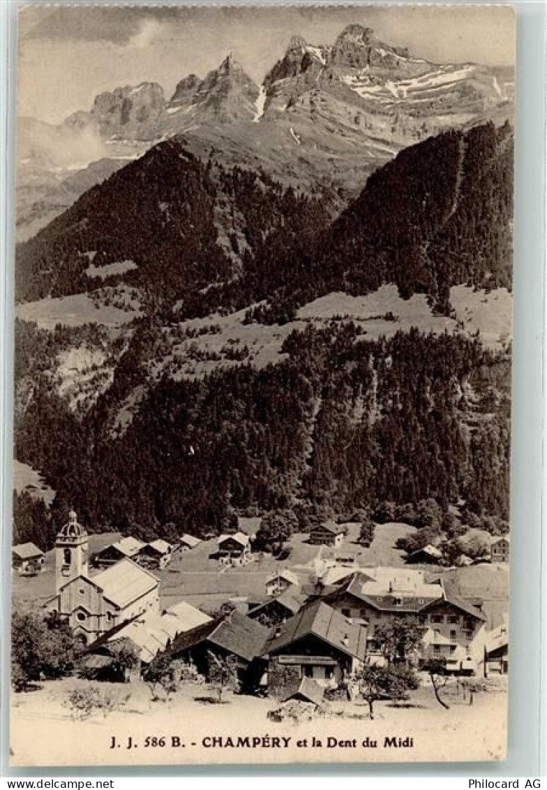 1874 Champéry - 39361685