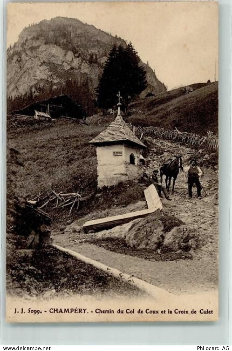 1874 Champéry - 39361689