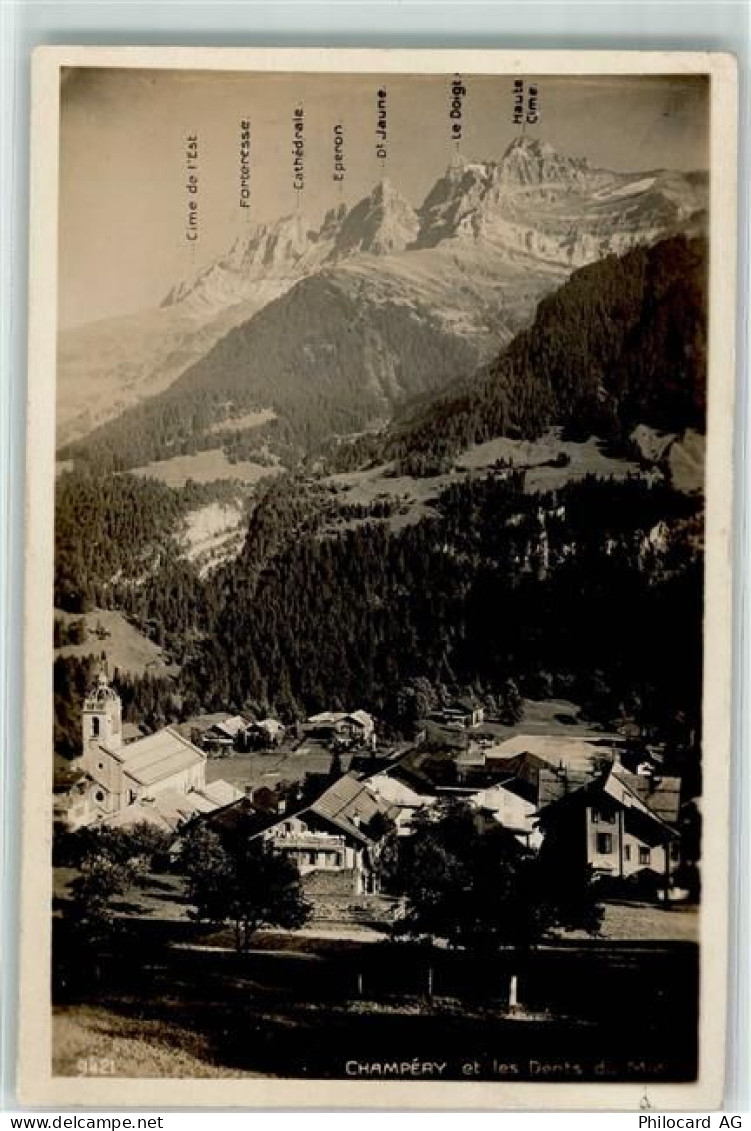1874 Champéry - 39361695