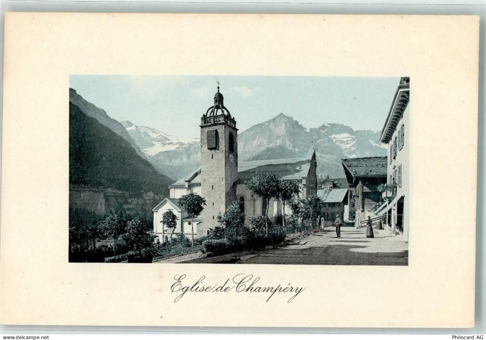 1874 Champéry - 39361697