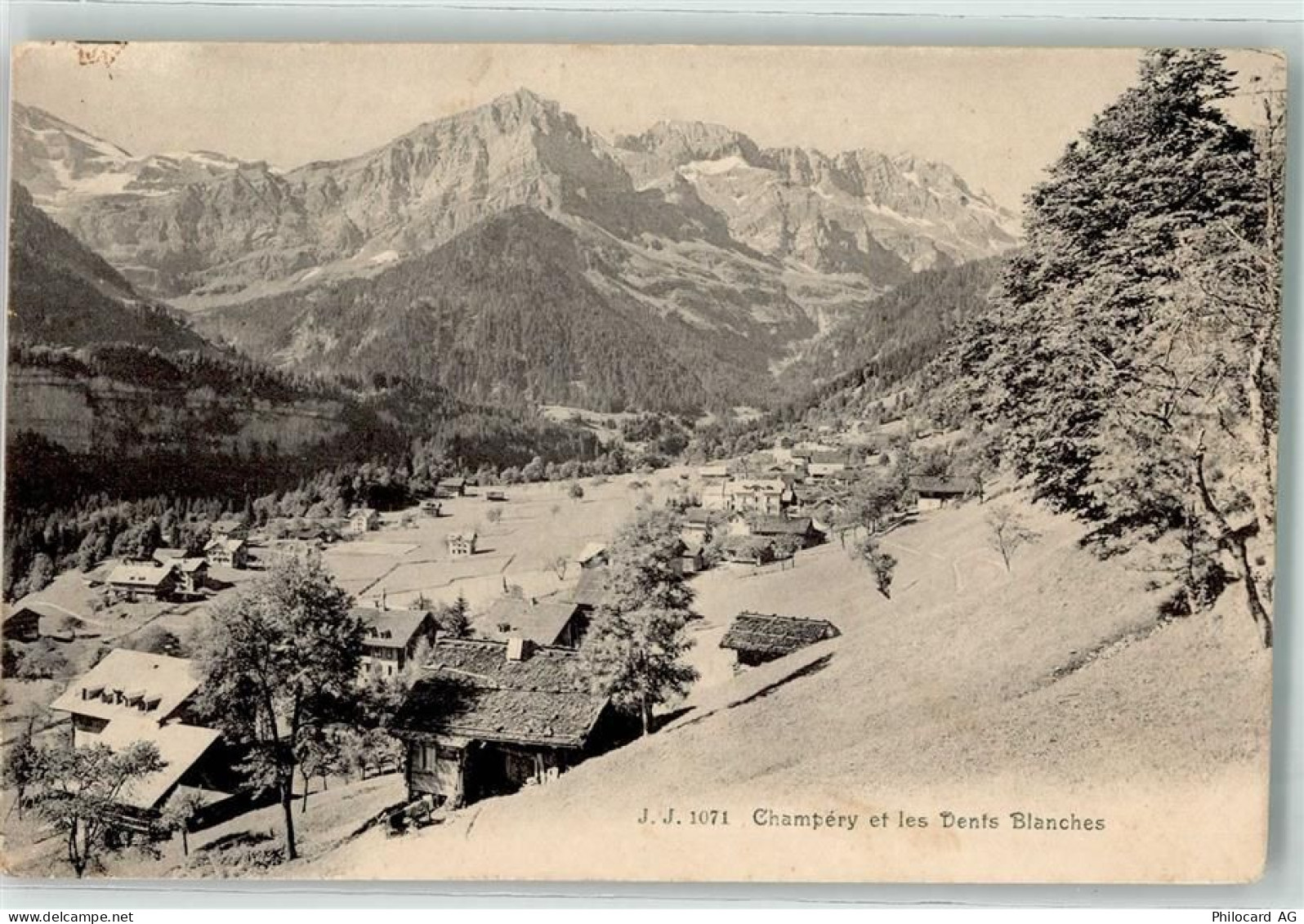 1874 Champéry - 39361703