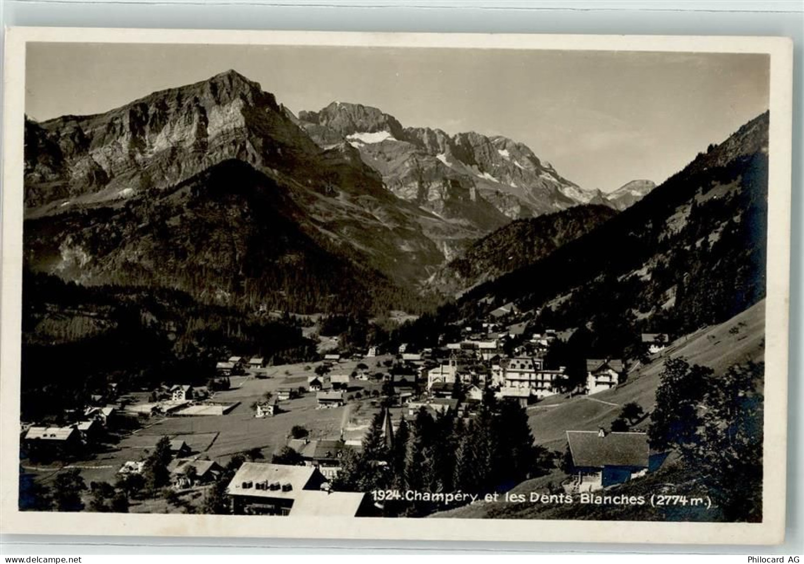 1874 Champéry - 39361711