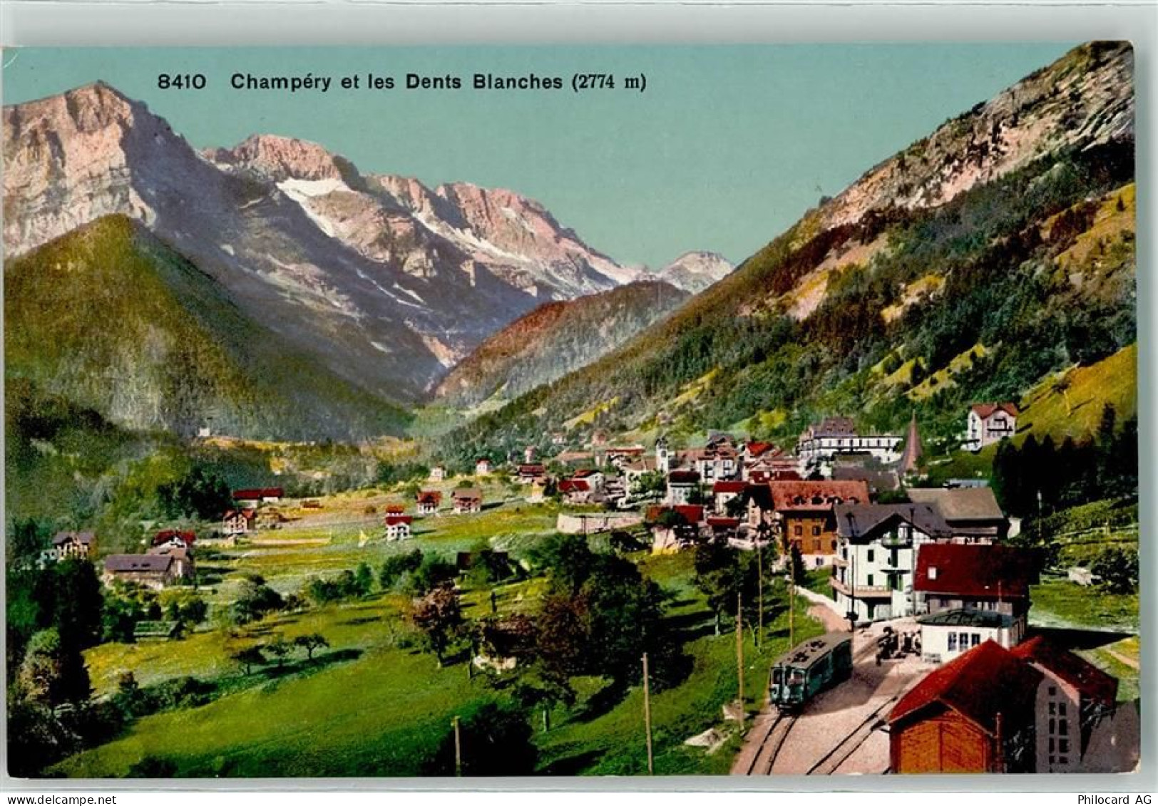 1874 Champéry - 39361713