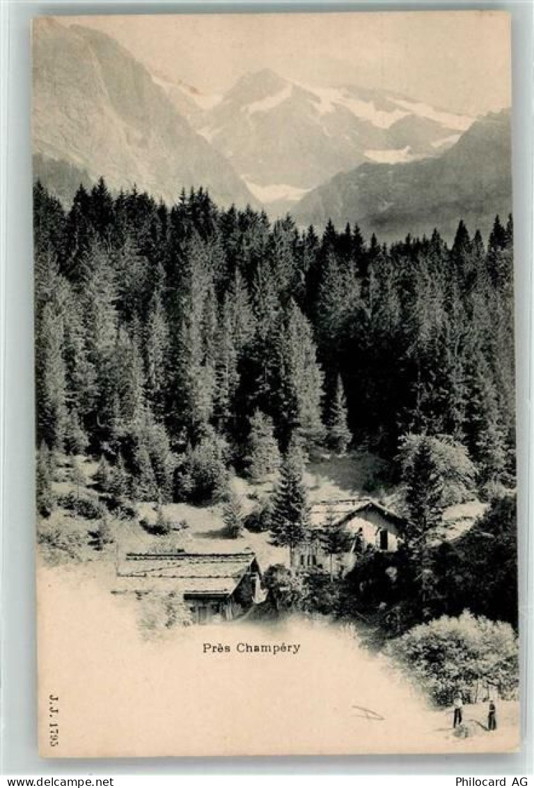 1874 Champéry - 39402641