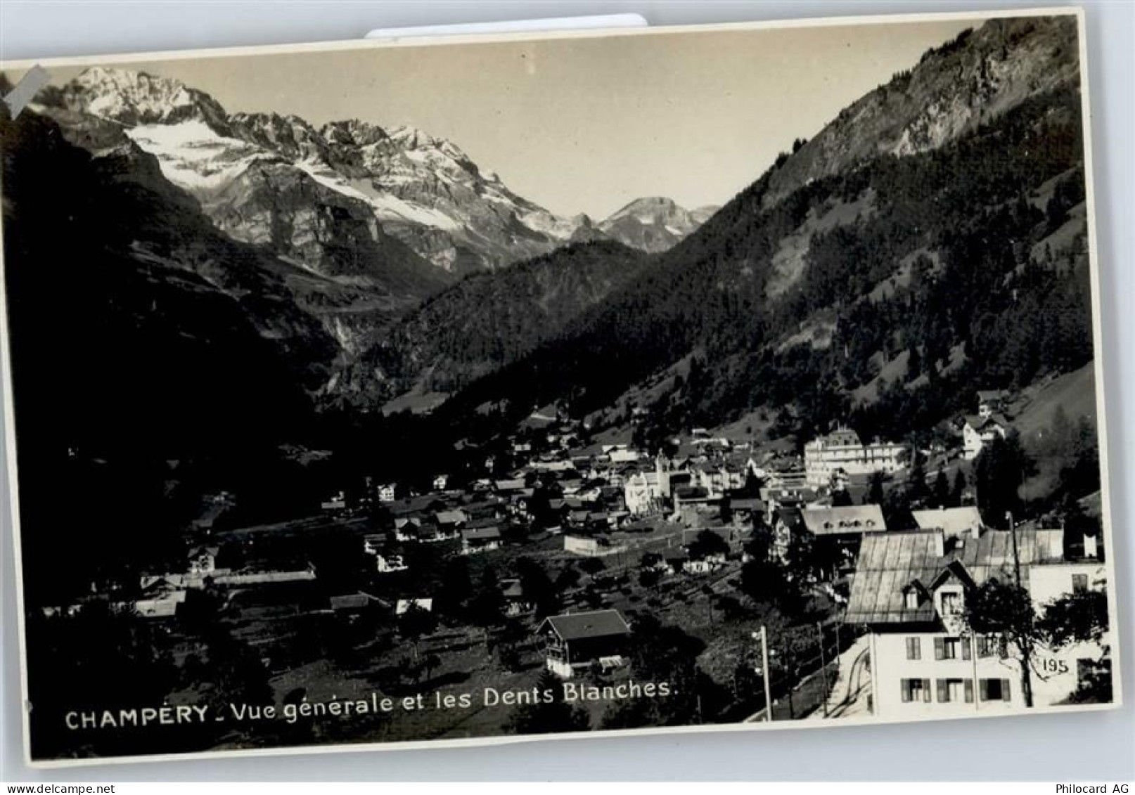 1874 Champéry - 50775381