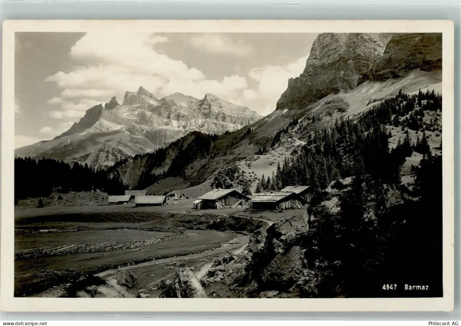 1874 Champéry - Barmaz - 10587791