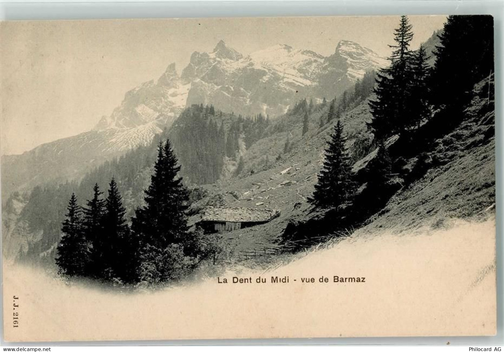 1874 Champéry - Barmaz - 39495895