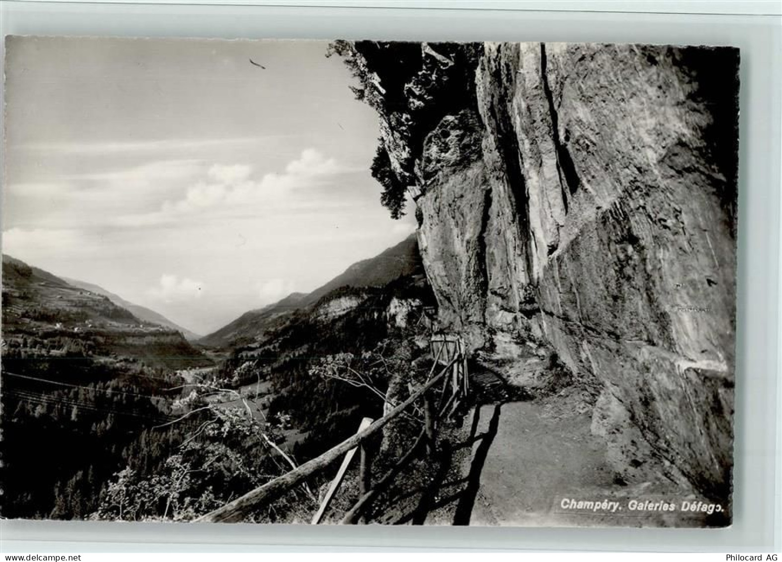 1874 Champéry - Galeries Défago - 12115874