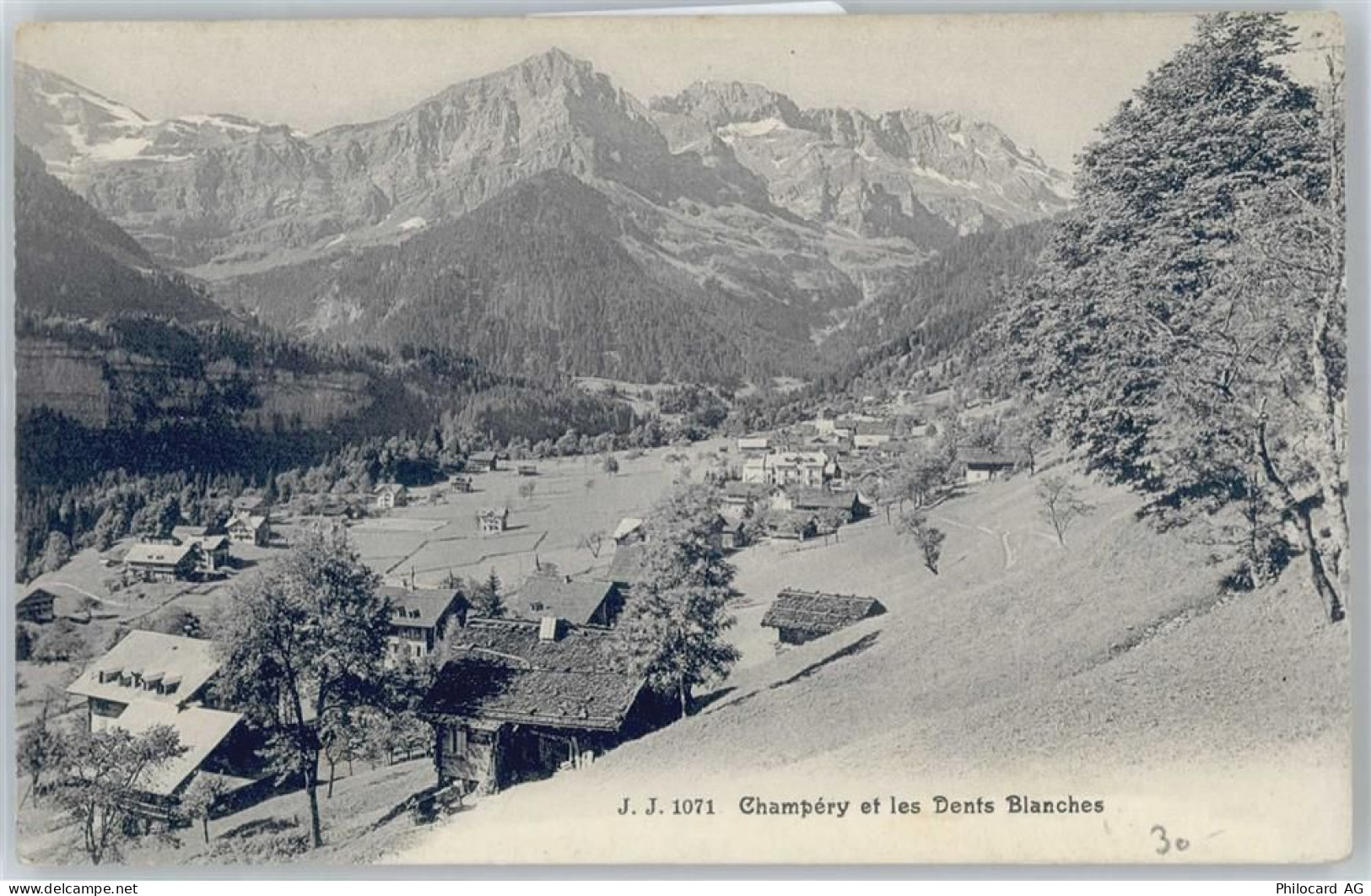 1874 Champéry Planachaux - 50605570
