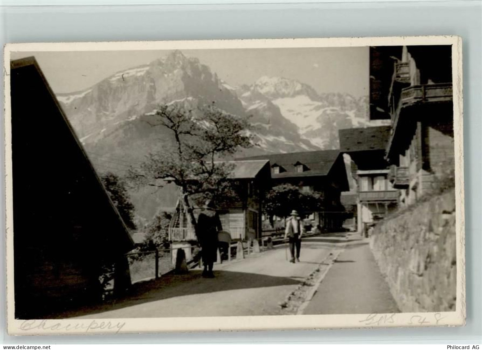 1874 Champéry - Privat-Foto - 13113483