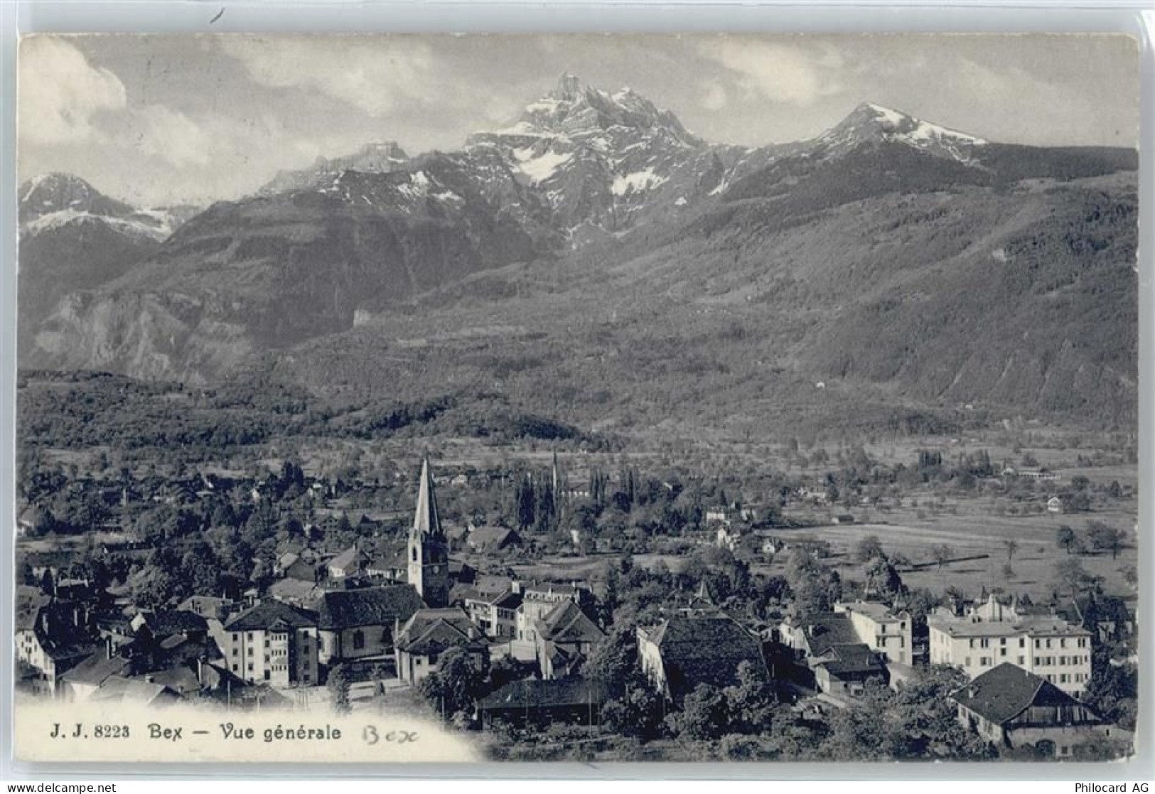 1880 Bex Le Chêne-sur-Bex - 50667001