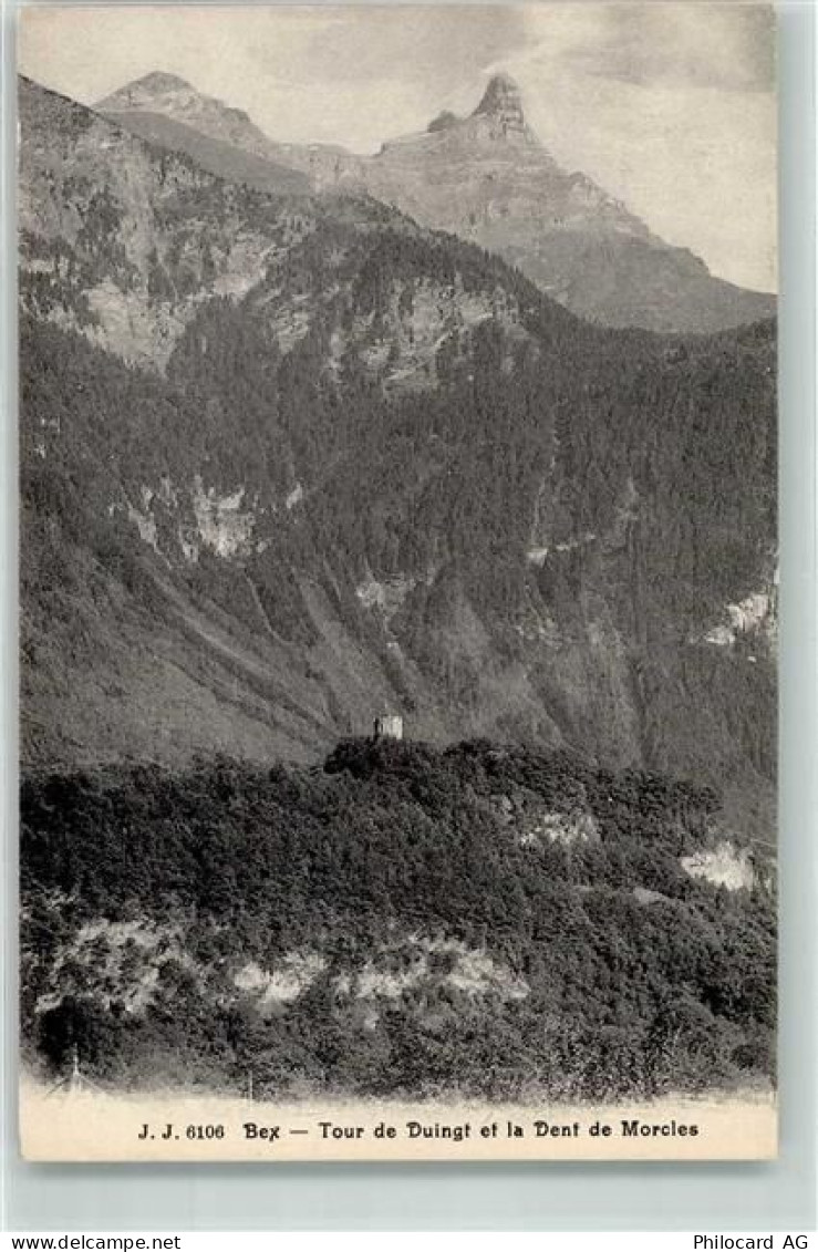 1880 Bex - Tour du Duingt Dent de Morcle - 39372076