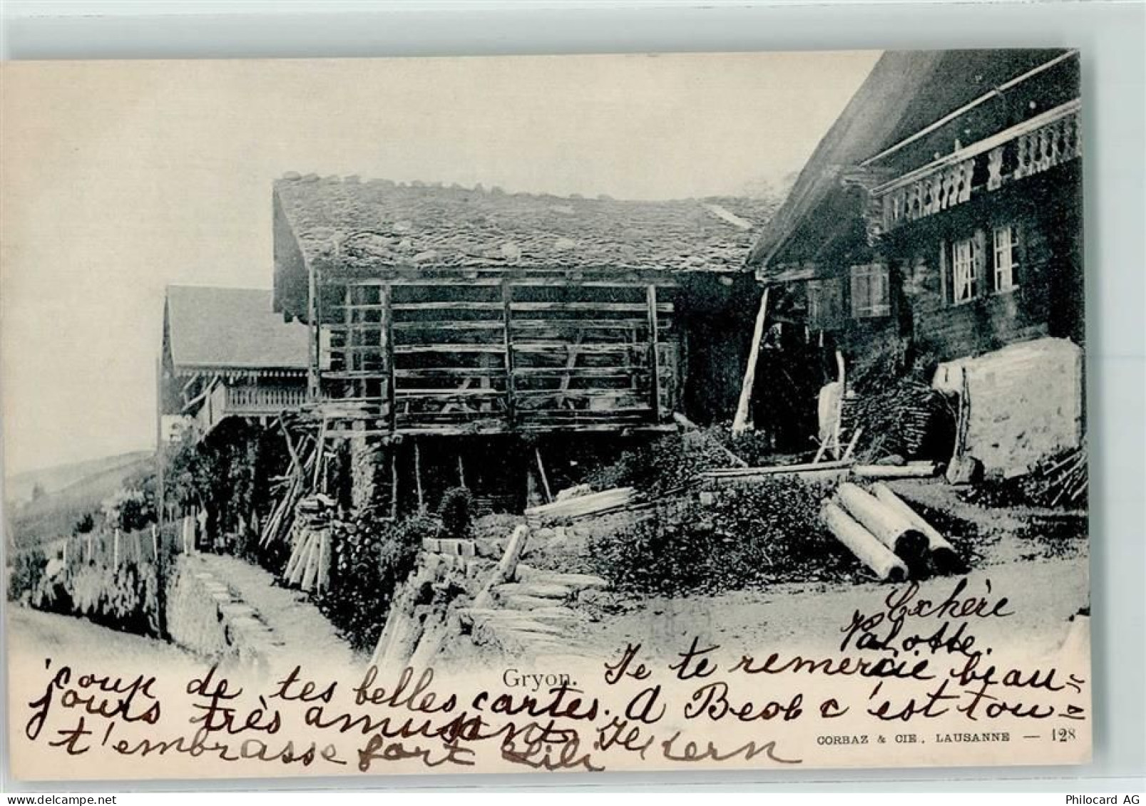 1882 Gryon - 10218648