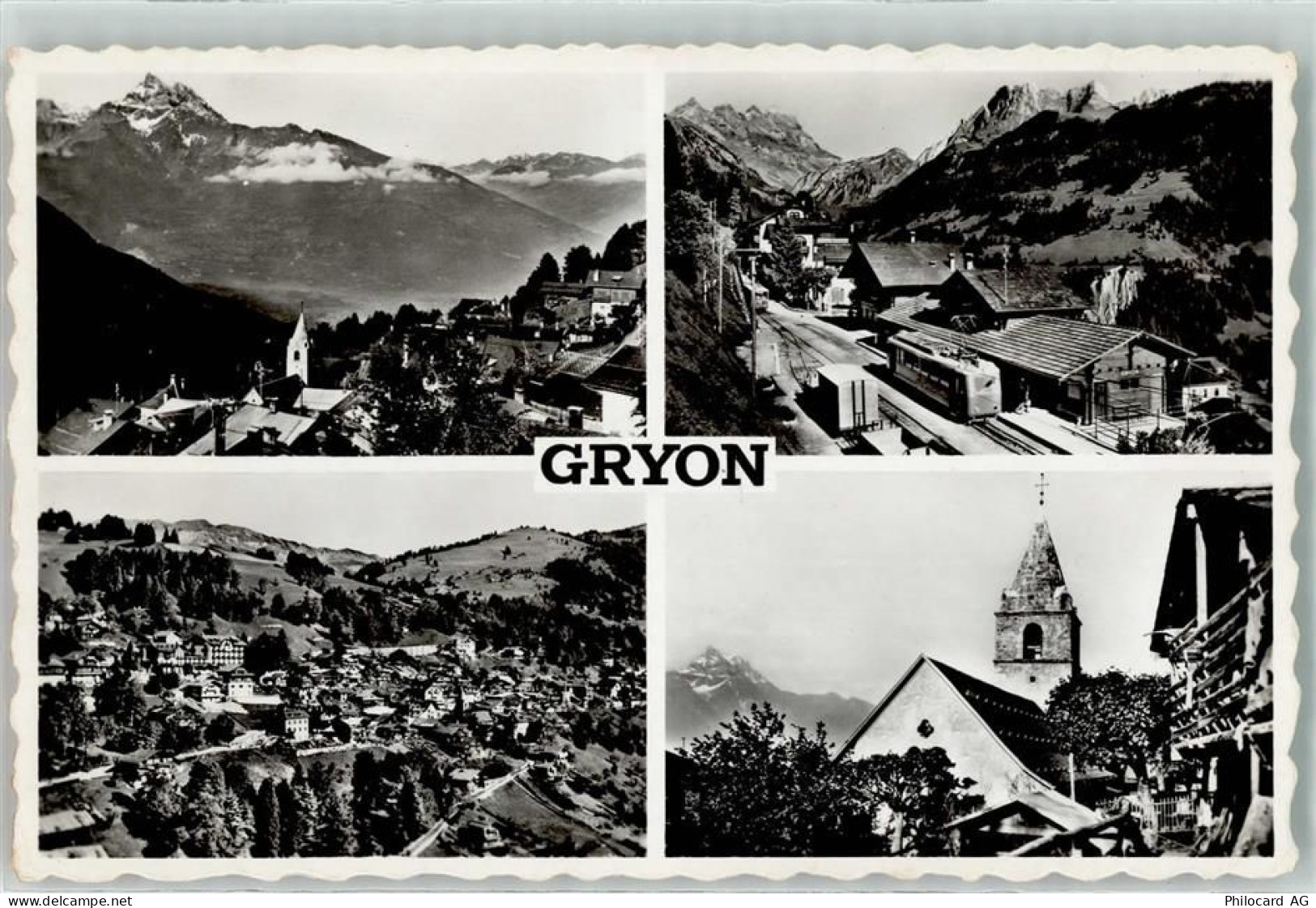 1882 Gryon - 10608782