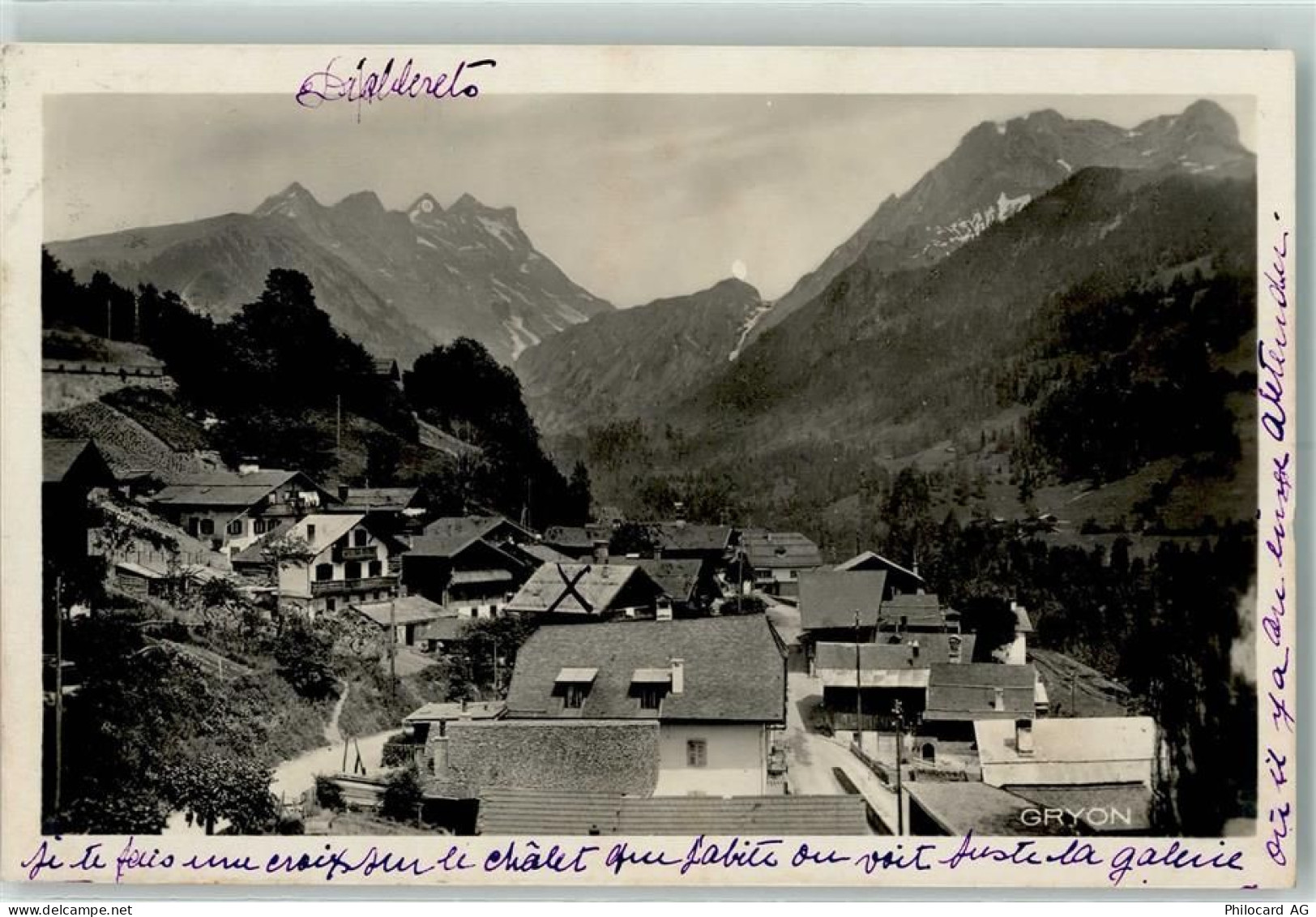 1882 Gryon - 13124807