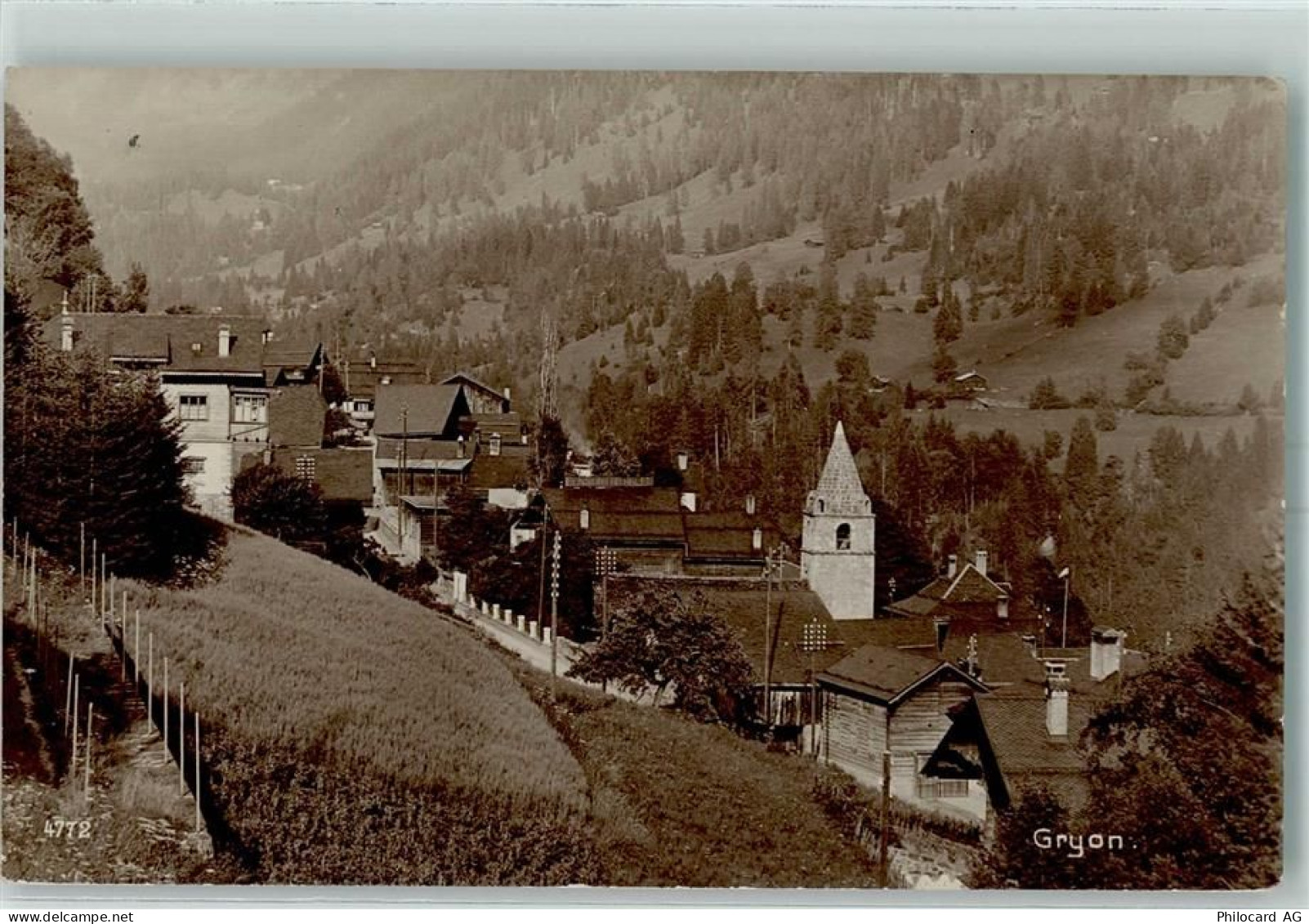 1882 Gryon - 13172629