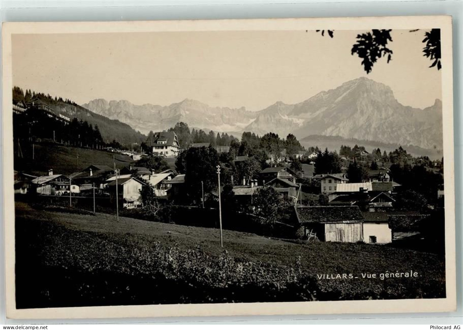 1882 Gryon - Villars-Gryon - 10218650