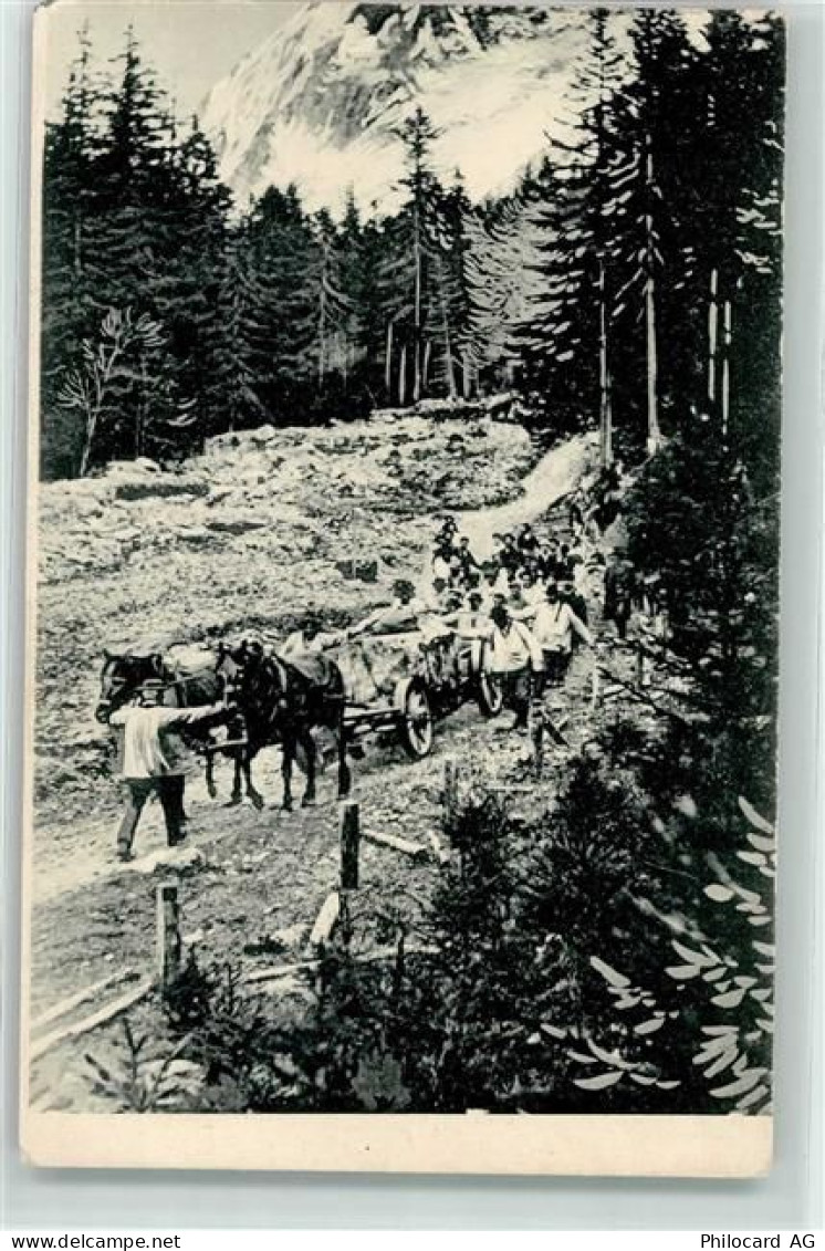 1882 Gryon - Waldarbeiter - 13901115