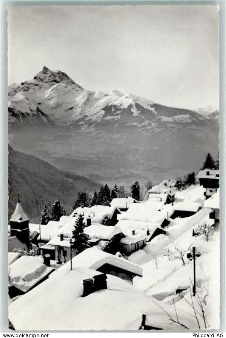 1882 Gryon - Winter - 10601803