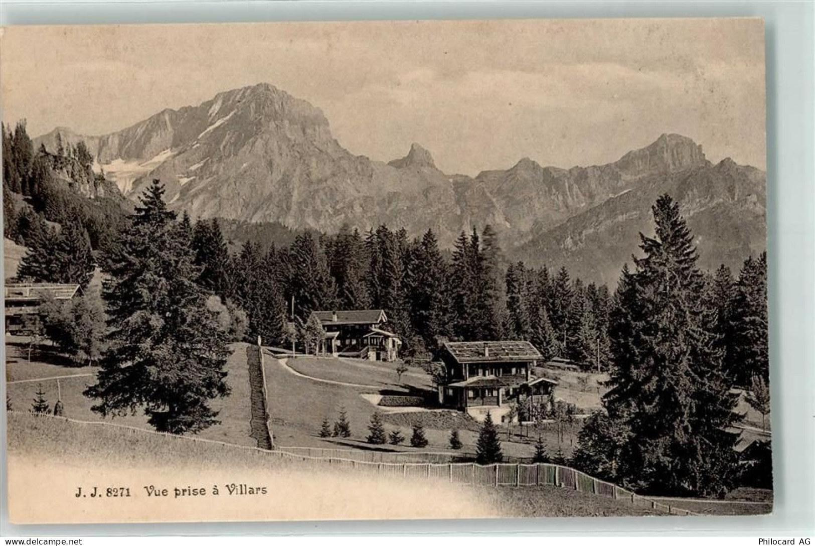 1884 Villars-sur-Ollon - 10614542