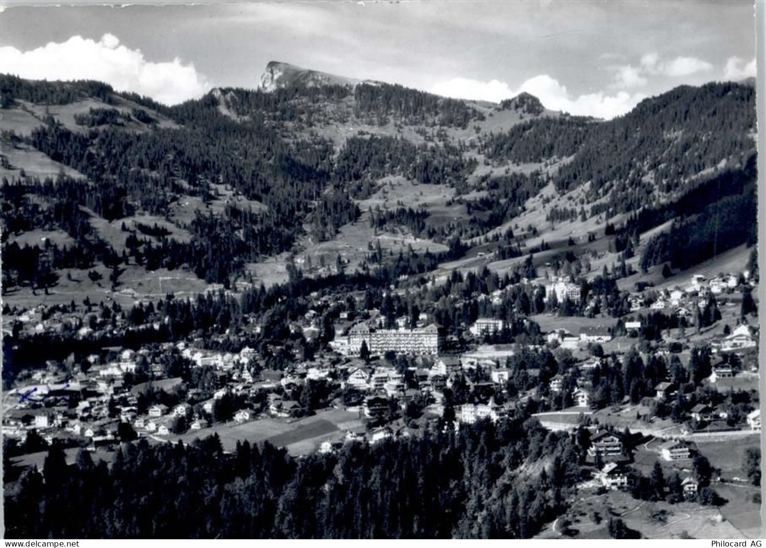 1884 Villars-sur-Ollon - Gesamtansicht - 50799859