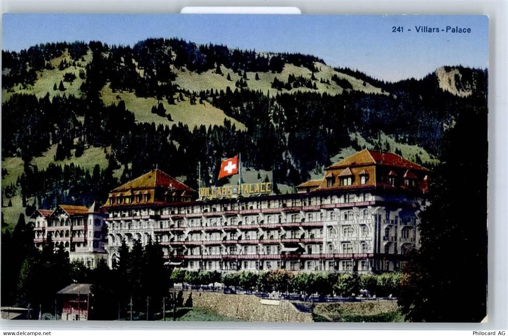 1884 Villars-sur-Ollon - Hotel - 51425259