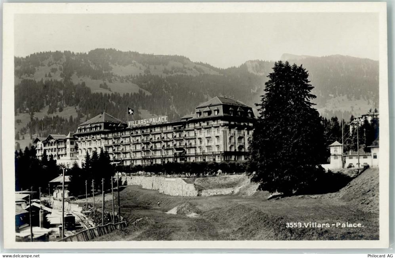 1884 Villars-sur-Ollon - Hotel Palace - 10309105