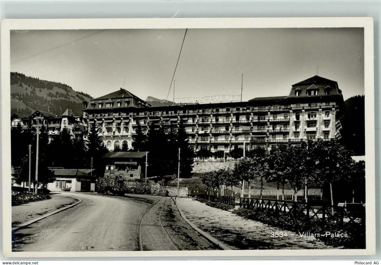 1884 Villars-sur-Ollon - Villars Palace - 10307040