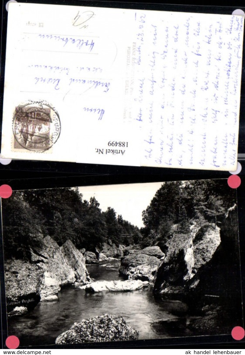 188499,Partie Erlauf b. Purgstall