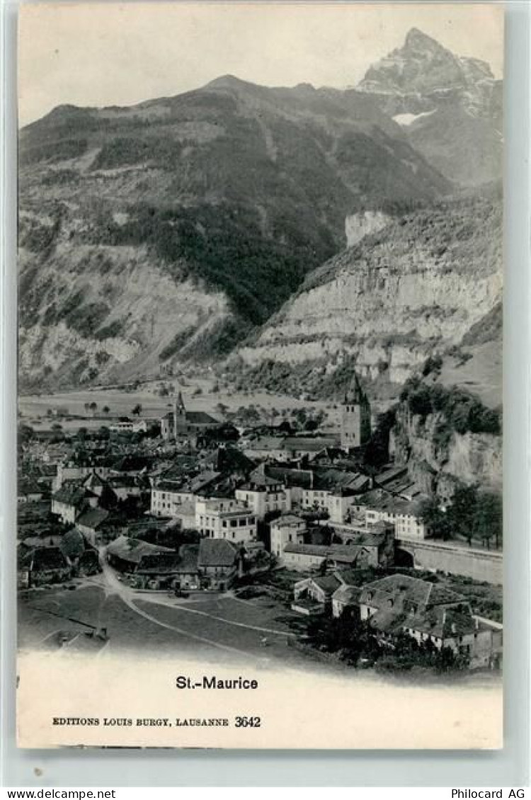 1890 St-Maurice 1908 - 10590824