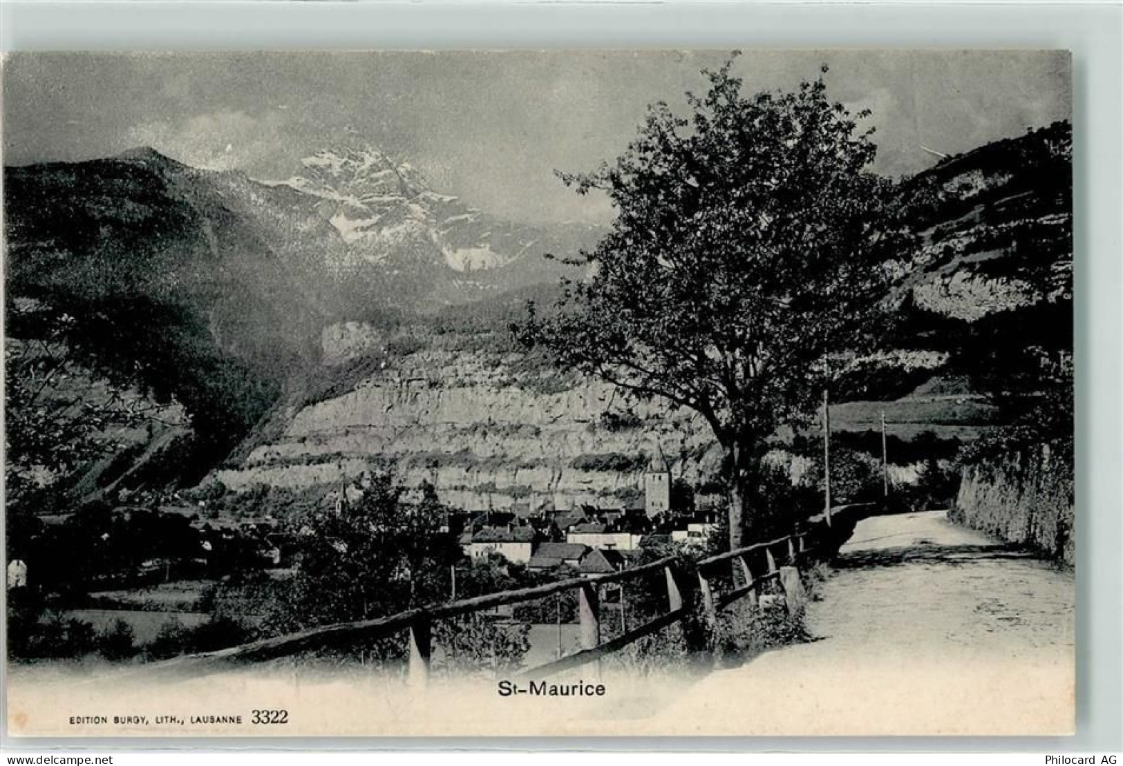 1890 St-Maurice 1908 - 10593408