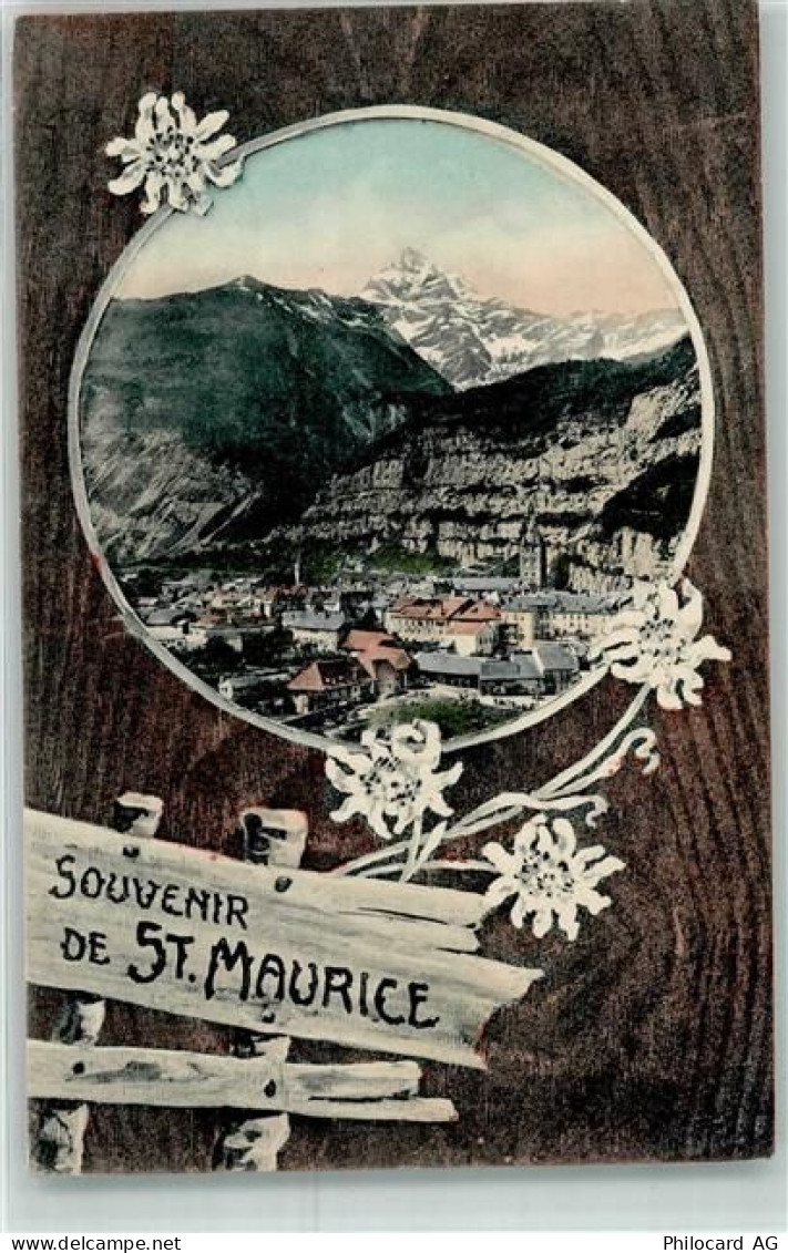 1890 St-Maurice 1908 - 13271329