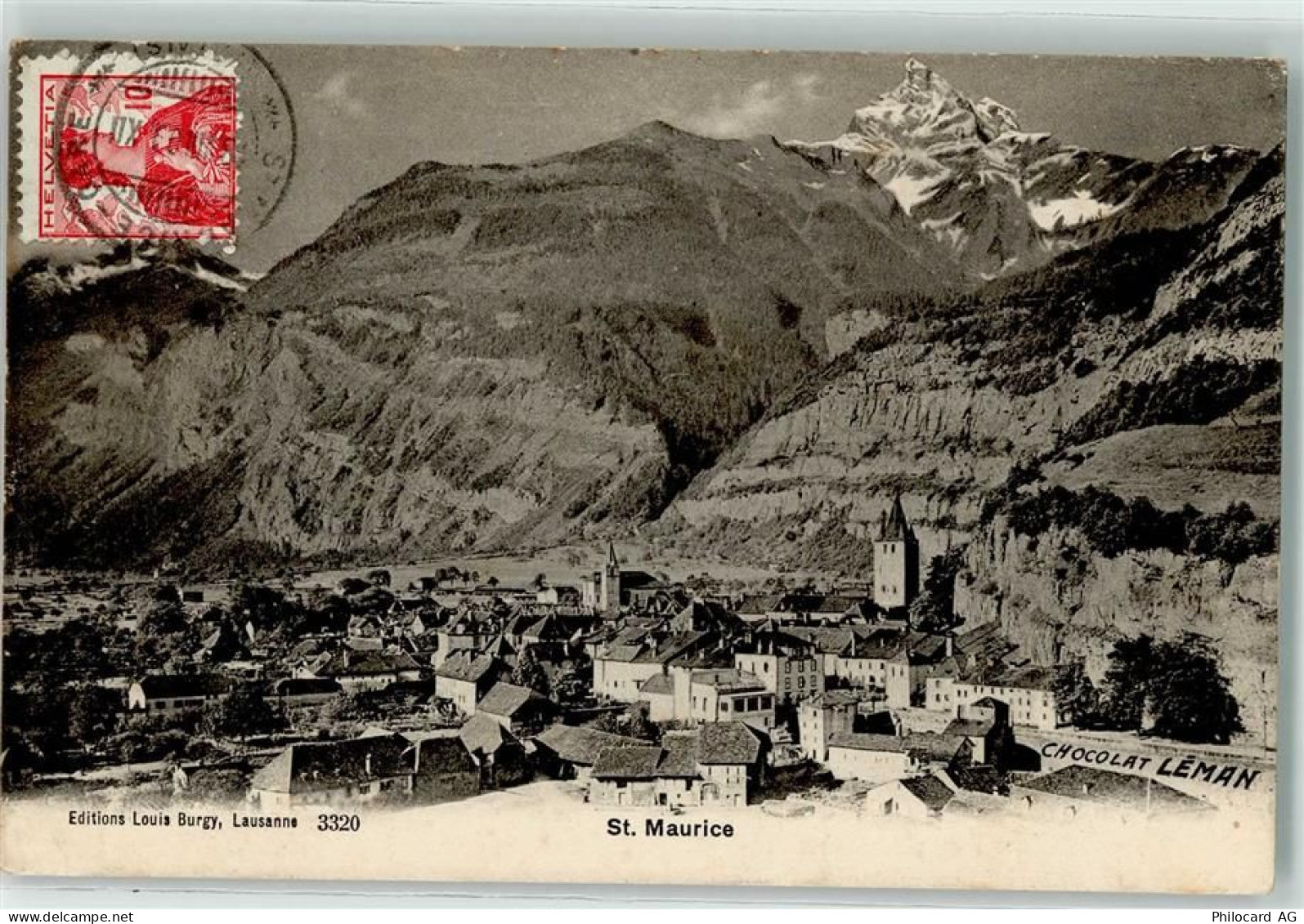 1890 St-Maurice 1909 - 10593385