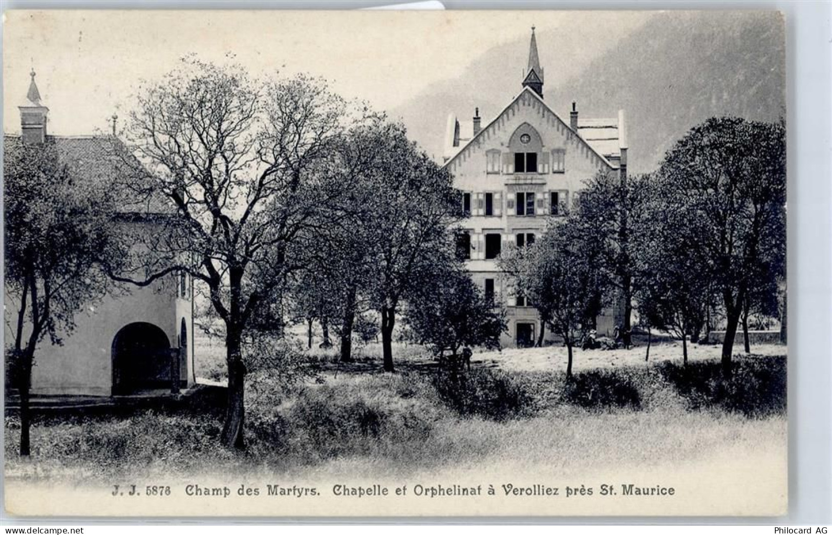 1890 St-Maurice 1910 - 51425267