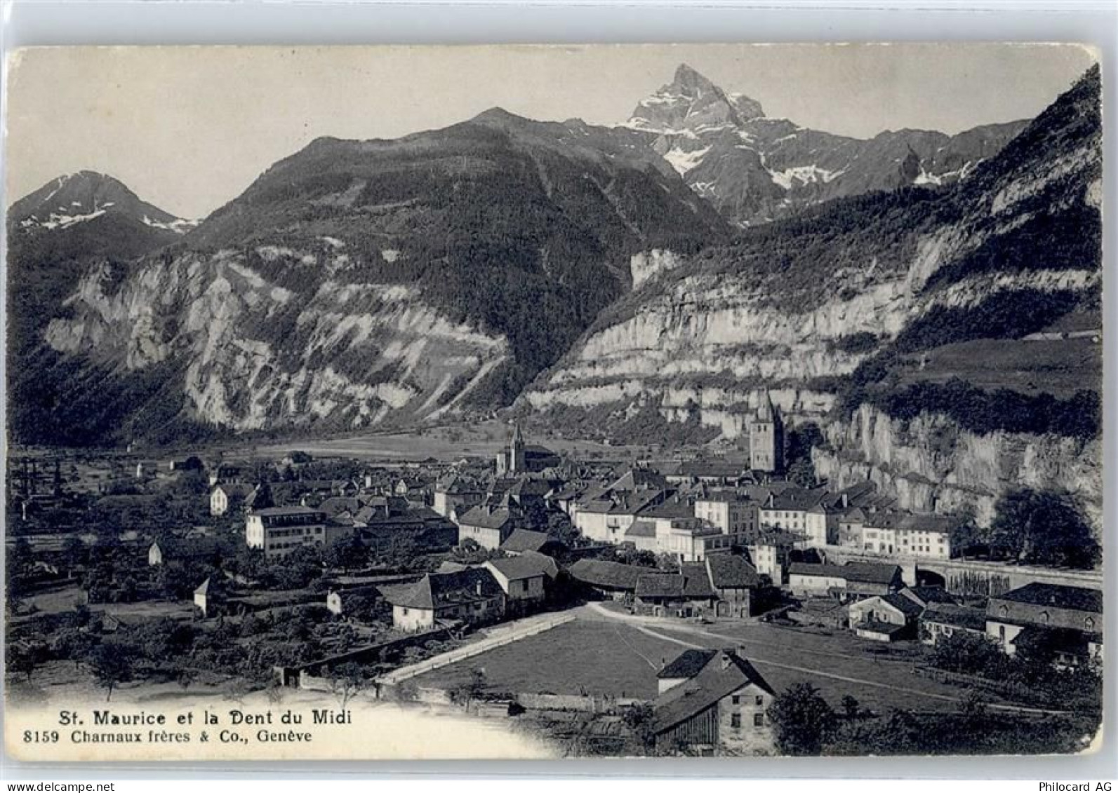 1890 St-Maurice 1925 - 51422102