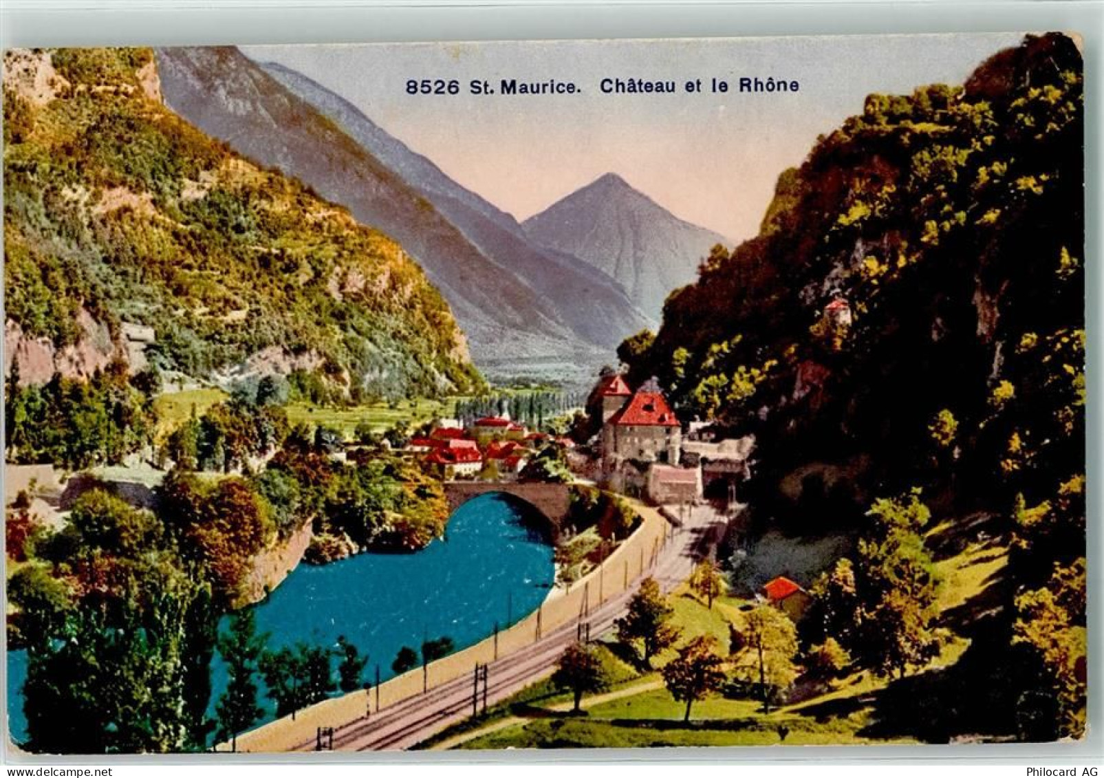 1890 St-Maurice - Chateau - 39376770