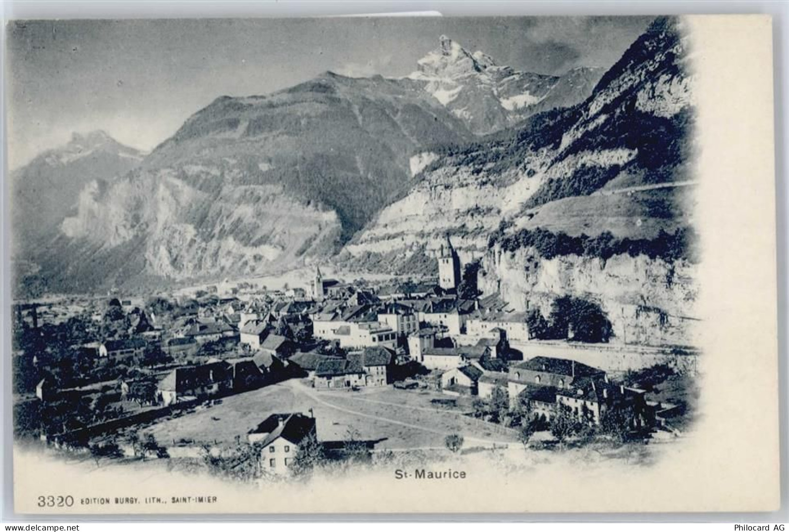 1890 St-Maurice - Gesamtansicht - 50813032