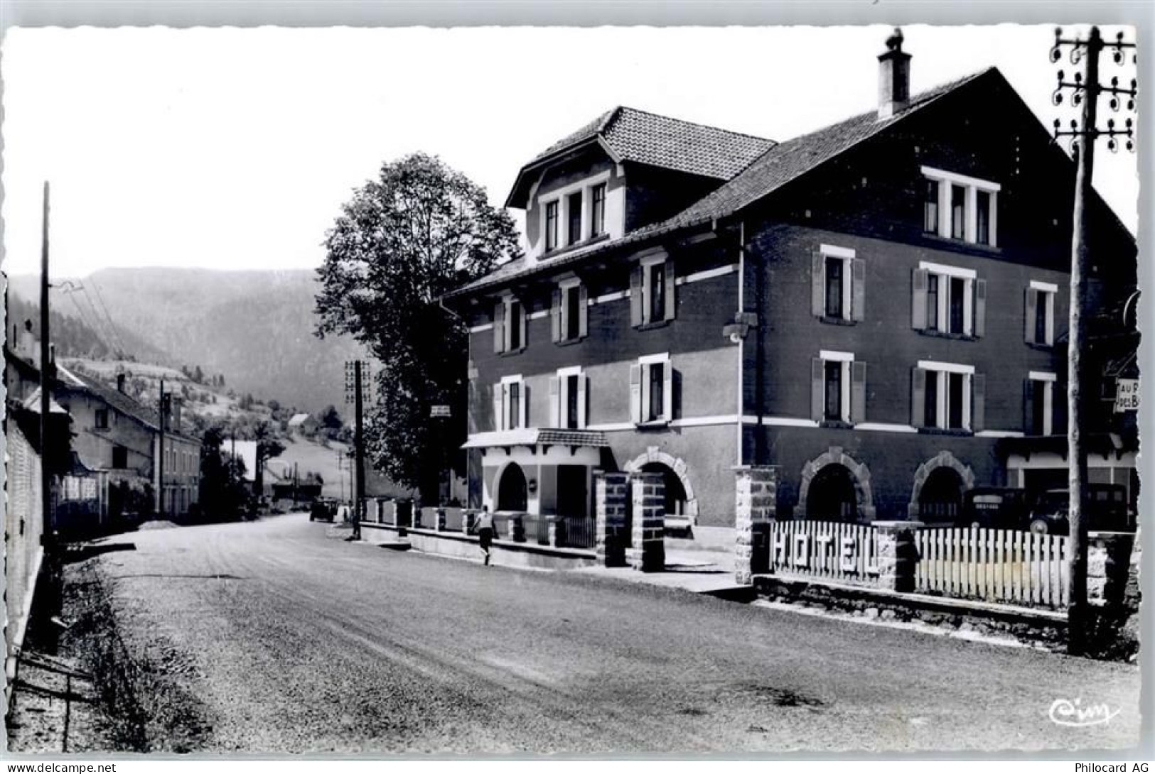 1890 St-Maurice - Hotel - 51548666