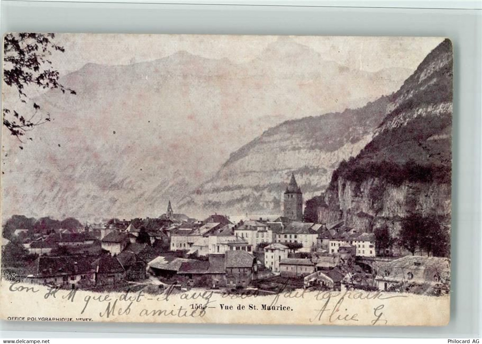 1890 St-Maurice - Vue generale - 13085830