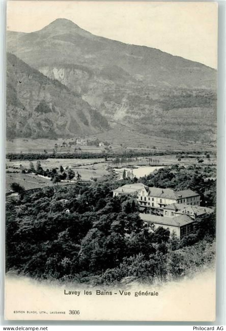 1892 Lavey-les-Bains - 10608227