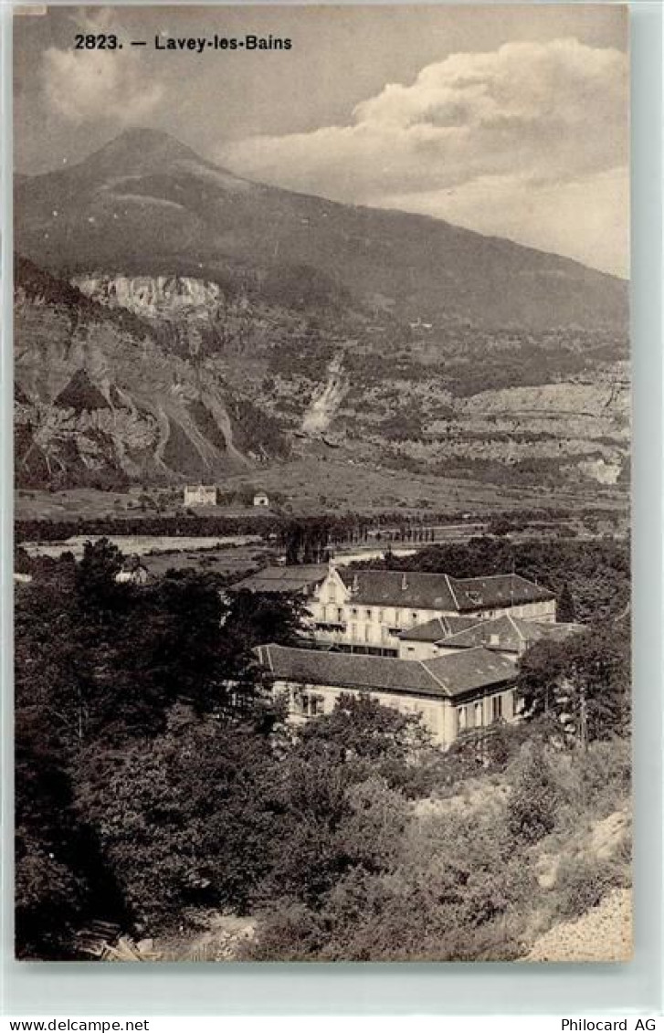 1892 Lavey-les-Bains - 10608272