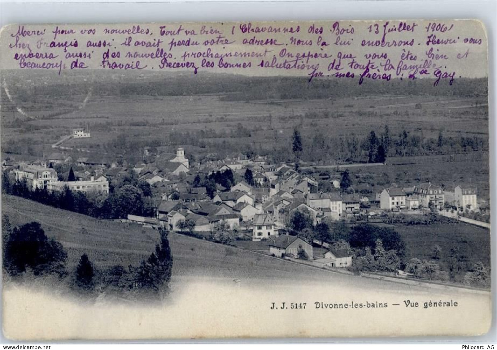 1892 Lavey-les-Bains - 51486429