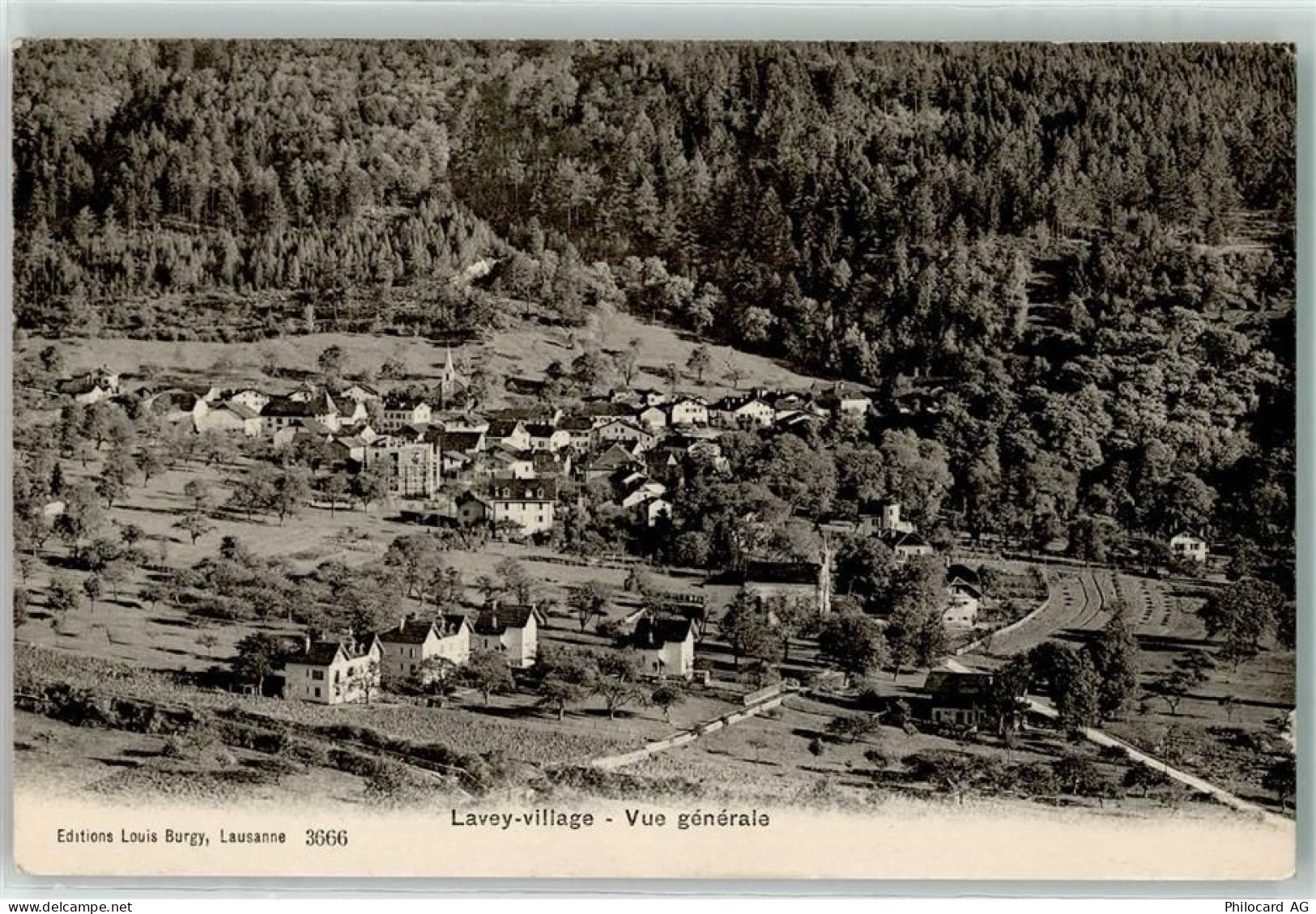 1892 Lavey-Village - 10608423