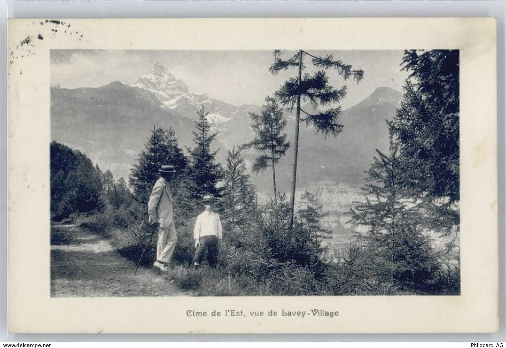 1892 Lavey-Village - 50666461