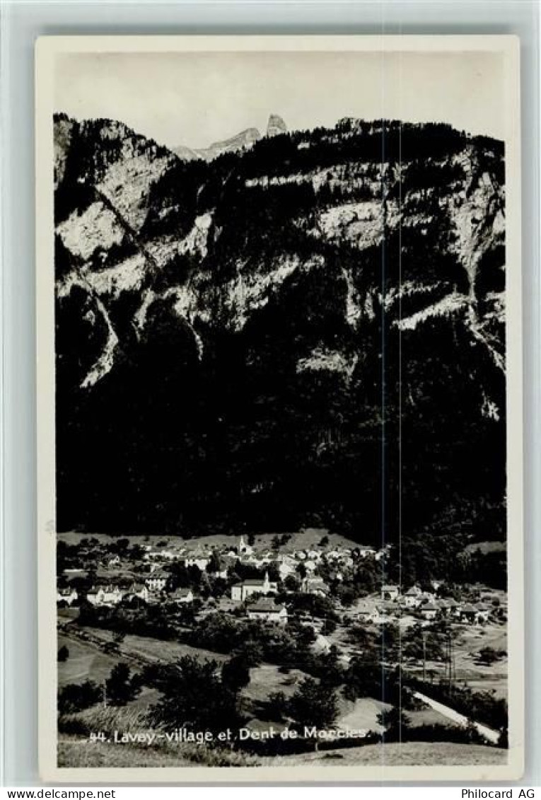 1892 Lavey-Village - Panoramaansicht - 10161142