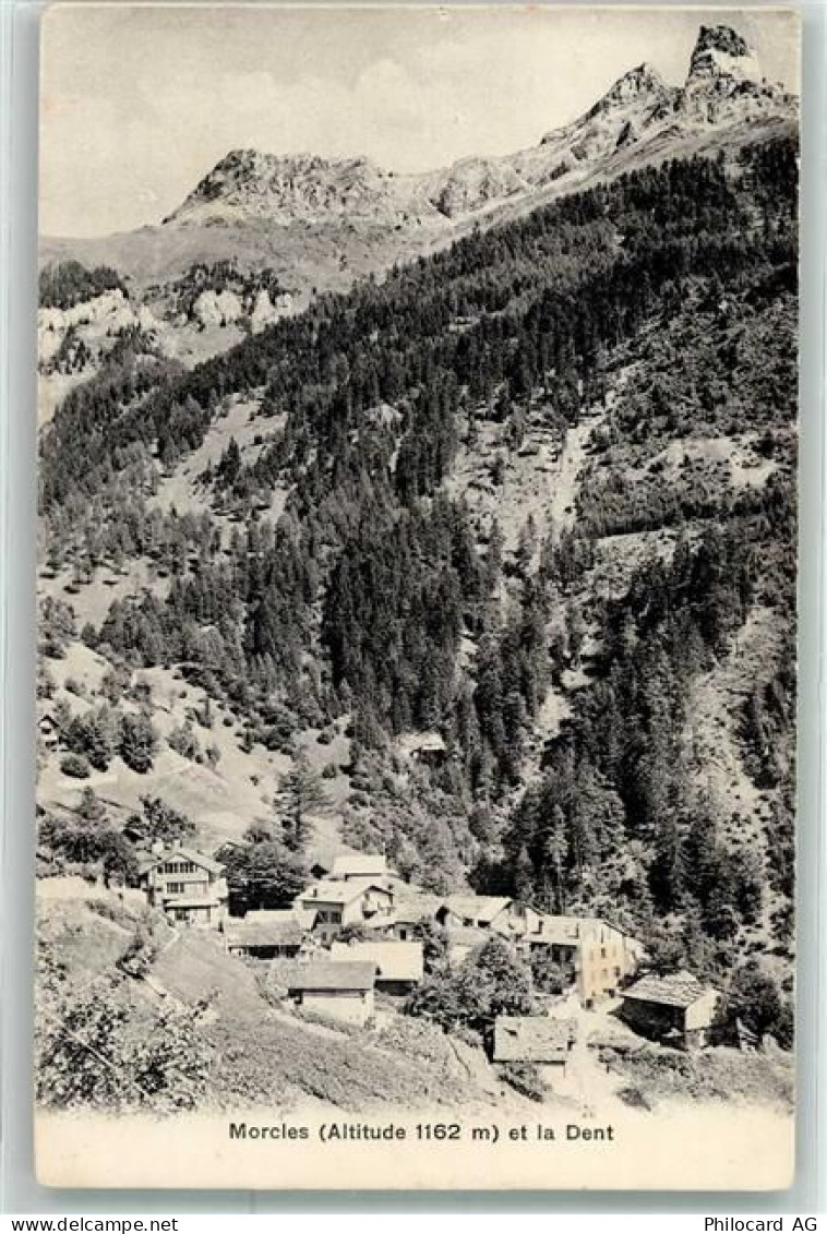 1892 Morcles 1911 - 10644956