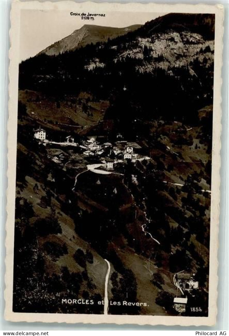 1892 Morcles - Les Revers - 10608267