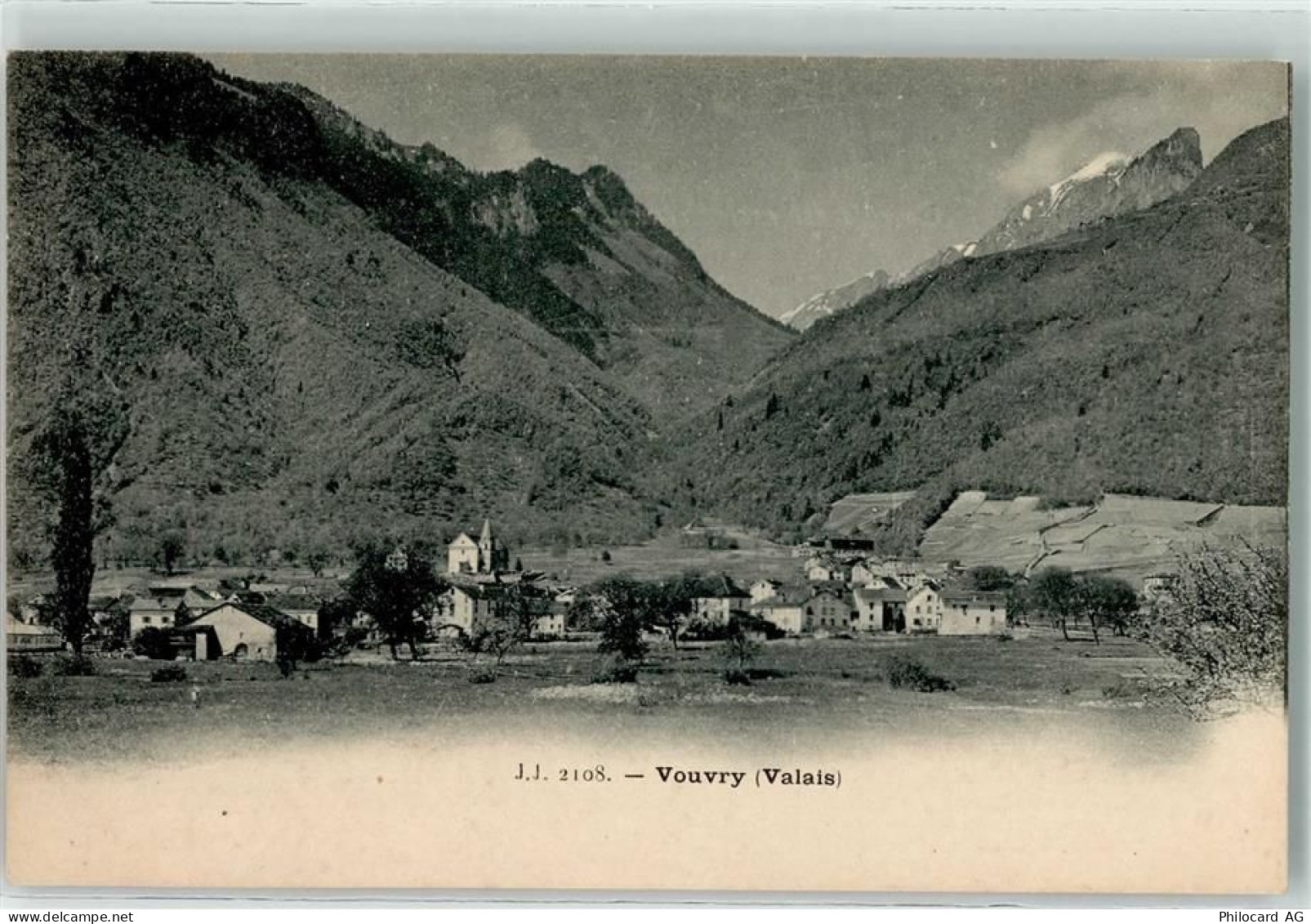 1896 Vouvry - 10611108