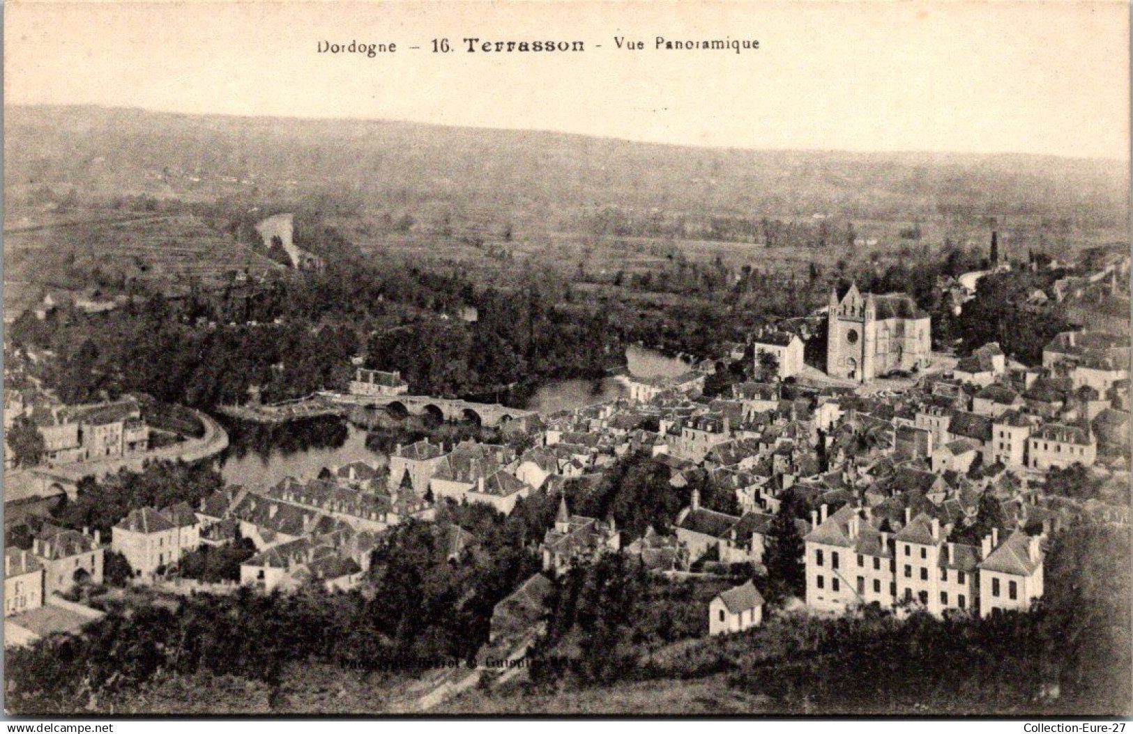 (19/04/25) 24-CPA TERRASSON LA VILLEDIEU